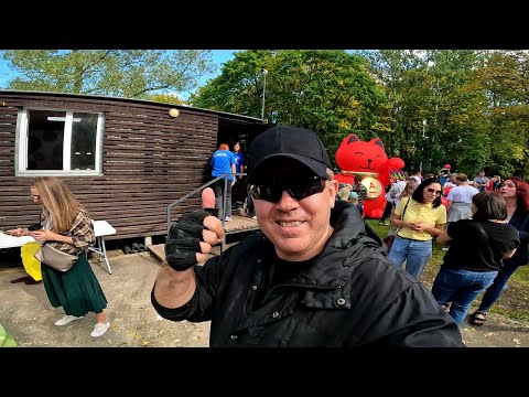 Видео: День города Реутов 85 лет городу ( Обзор Мероприятий )