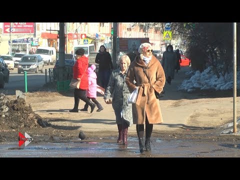 Видео: Информканал «Город» Рубцовск (30.03.2020)