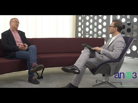 Видео: (Оnco.NET) РАК НА ЧЕРНИЯ ДРОБ :: Гастроентерологът доц. д-р Радин Цонев и Орлин Павлов
