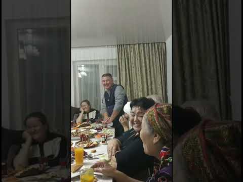 Видео: День рождения т.Сауле 2025 