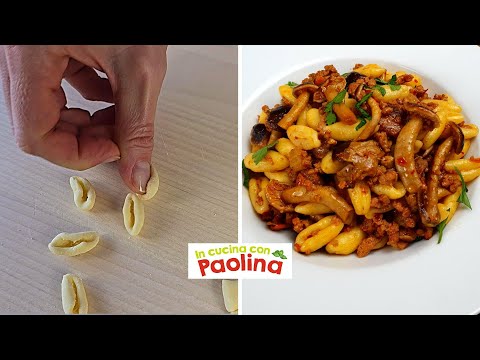 Видео: Свежая домашняя паста. Без яиц. 🍝 Рецепт, который обязательно нужно попробовать!