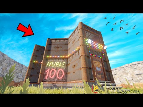 Видео: ҮЙІМДІ СӘНДЕДІМ ✦ RUST