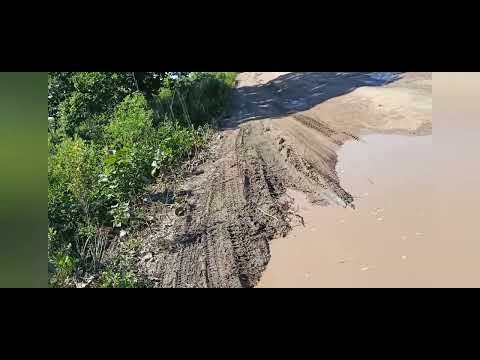 Видео: Зарубино - бухта Алеут, бухта Лукина.