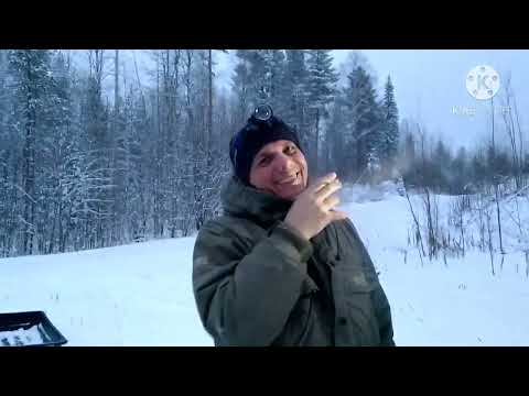 Видео: 1часть Пинега оз Карасозеро Рыбалка😜