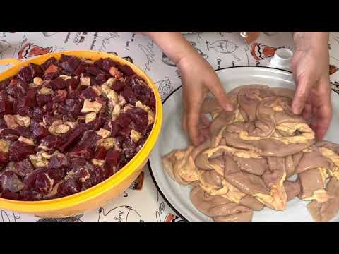 Видео: Қыз-келіншектерге арналған кәде..#қазақшавидео #соғым #кәде