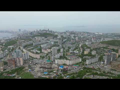 Видео: Владивосток район ул  Луговая