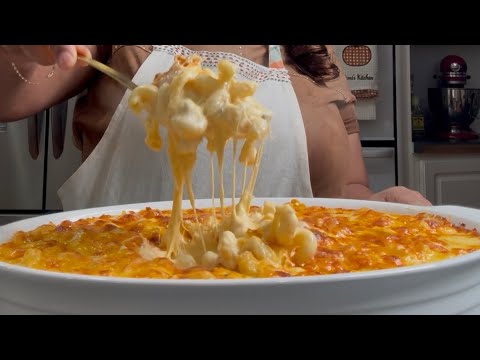 Видео: Говорят, ямайцы не умеют готовить макароны с сыром… Давайте посмотрим