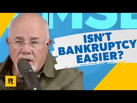 Видео: Разве объявить себя банкротом не проще, чем выплатить долги?