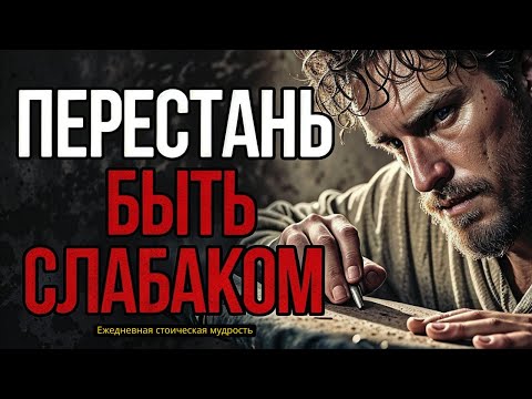Видео: 5 мужских привычек, которые решают 99% твоих проблем #стоицизм
