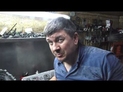 Видео: Мазда 323 Ремонт коробки передач