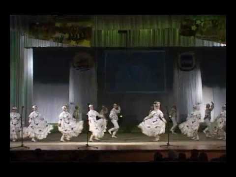 Видео: Ансамбль народного танца Акбузат - Татарский танец.mp4