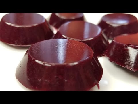 Видео: Мармелад виноградный/Marmalade grape