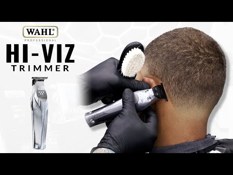 Видео: Распаковка и обзор триммера Wahl Hi-Viz