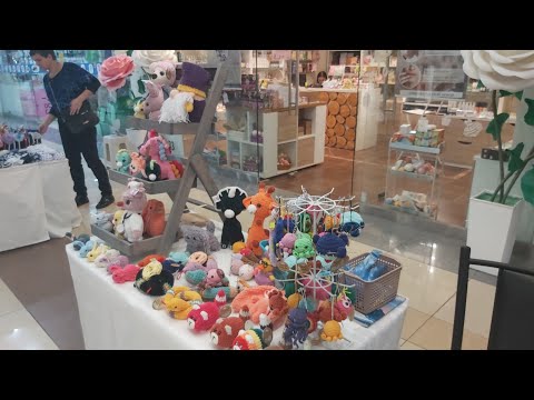 Видео: Ещё один гномик и 16 готовых работ Ярмарка Что продала Продвижения Вязовлог #27