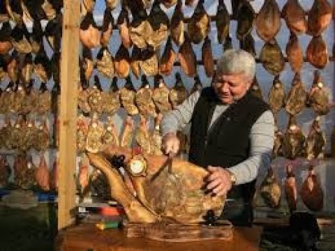 Видео: Моторазходка до Елена и Празникът на Еленския бут