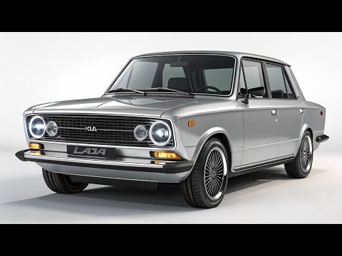 Видео: 🚘 LADA 2101 Neo 2026 — Возрождение легенды! Новая эра классической “копейки”