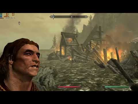 Видео: Вторая попытка найти баг в Скайриме от непредвзятого игрока   Special Edition