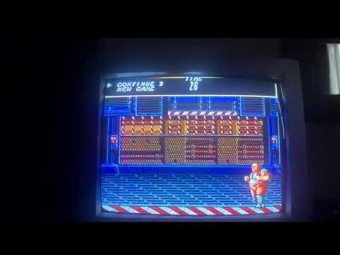 Видео: Разговорный Sega-стрим на ЭЛТ,  проходим Streets of Rage, мысли о разумном коллекционировании