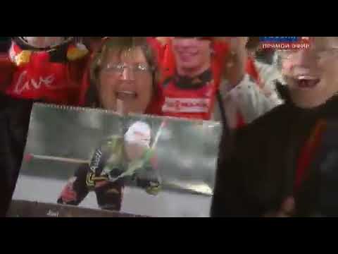 Видео: биатлон кубок мира 2010-2011 4 этап Оберхоф масс старт женщины