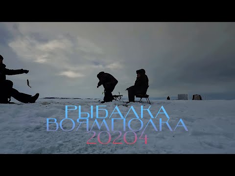 Видео: Едем на рыбалку за корюшкой / Воямполка / Камчатка 2024