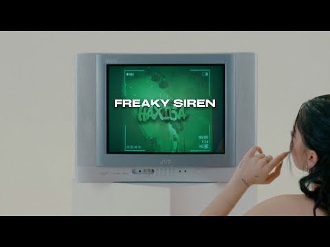 Видео: FREAKY SIREN - НАХІБА (Official Video)