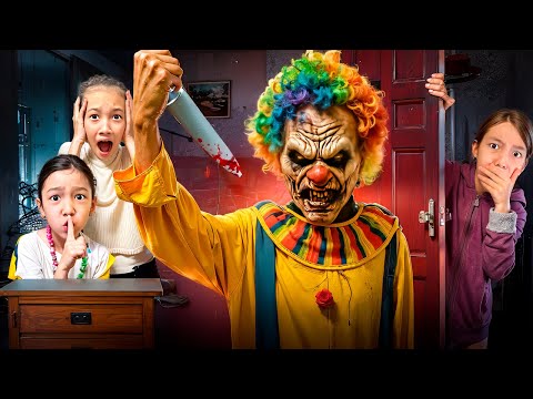 Видео: ҚОРҚЫНЫШТЫ КЛОУННАН 🤡ҚАРАҢҒЫ ҮЙДЕ ЭКСТРЕМАЛДЫ ТЫҒЫЛДЫҚ😱АҚБОТАНЫ ҰСТАП АЛДЫ|МИНИ ФИЛЬМ|@АУЫЛДАНСӘЛЕМ 