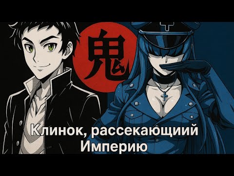 Видео: [ Клинок, рассекающий Империю #1-10 ] Альтернативный Сюжет  Akame ga Kill