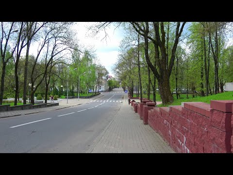 Видео: Прогулка по Витебским улочкам