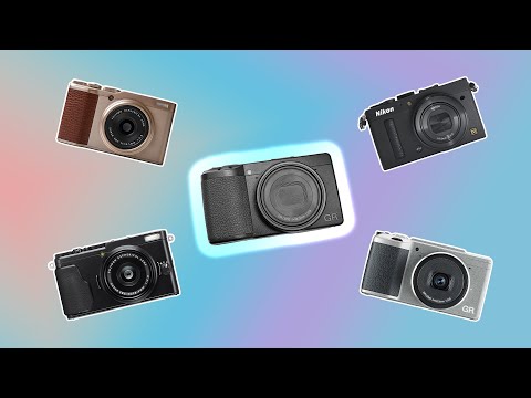 Видео: ТОП 5 компактов с 28mm. Fujifilm X70, Fujifilm XF10, Ricoh GR III, Ricoh GR II, Nikon Coolpix A