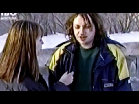 Видео: «Агата Кристи» — сибирский тур с гр. «Алиса» — репортажи программы Maxidrom (ТВ-6, 15-22.03.1999).