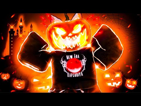 Видео: Очередной Halloween 🎃 в Your Bizarre Adventure/Хеллоунское Обновление в юбе/yba!
