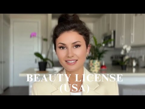 Видео: BEAUTY ЛИЦЕНЗИЯ В США|ПОМОЩЬ В ПОЛУЧЕНИИ #licenseusa #barber #cosmetologylicense #esthetician