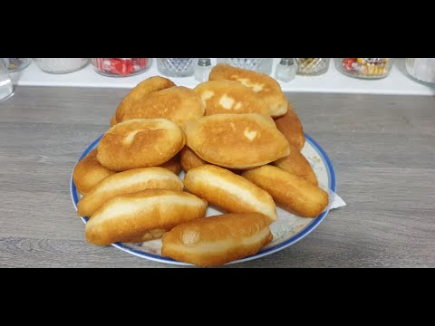 Видео: Пирожки с картошкой!Просто и вкусно !