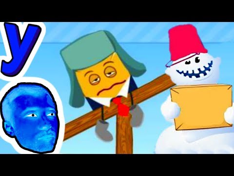 Видео: Спящие КОРОБКИ хитро Прячутся от ПРоХоДиМЦа и Снеговика! #392 игра Разбуди коробку 5