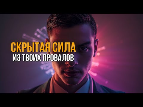 Видео: Провал = ТОПЛИВО для РОСТА! Как НЕУДАЧИ превратить в УСПЕХ: Нейрокоучинг!