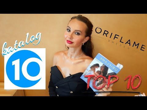 Видео: 10 из 10 😍 Самые-самые предложения ЖАРКОГО🔥 10 каталога #Oriflame #ТОП10