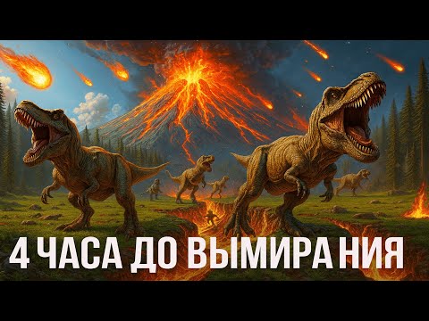 Видео: 🚫 НЕ СМОТРИ НА НОЧЬ! Эти 100 Фактов о Динозаврах Не Дадут Уснуть!