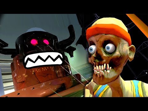 Видео: ЗЛОБНЫЙ БОСС! ► Ben and Ed #5 Прохождение