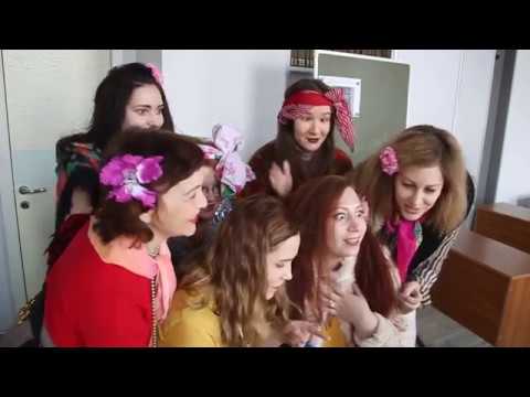 Видео: Цыганский табор