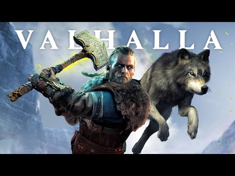 Видео: Assassin's Creed Valhalla: волк ФЕНРИР, Тор и Локи, великан из ЙОТУНХЕЙМА (Секреты и мифология)