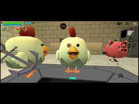 Видео: Разбор на чикен апокалипсис 12 часть 1 от хранителя советского союза 