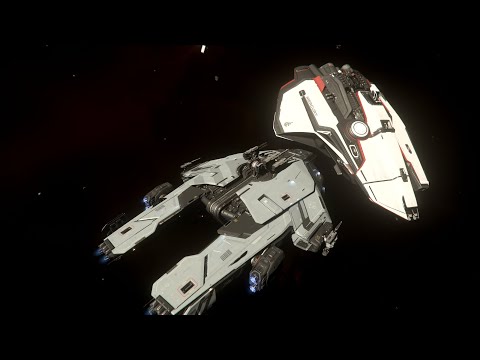 Видео: STAR CITIZEN - ПАЛЫЧ и РЕКЛЮША - все здесь