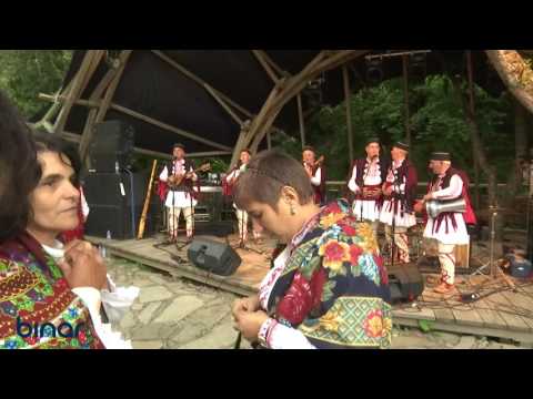 Видео: „Войводите” от с. Мосомище @ Zenith Fusion Festival (25.06.2016)