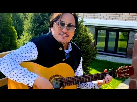 Видео: Біздің ауыл. Аққу Байжігіт. Ақберен Елгезек.  Автордың өз орындауында