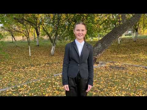 Видео: "Поліські пересмішники" Білокриницький ліцей Романюк Софія