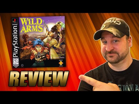 Видео: Wild Arms — самая недооцененная RPG для PlayStation?