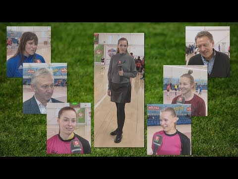 Видео: Мини-футбол. Женщины "Не ждали?" // "Козел про футбол", 16.11.2019