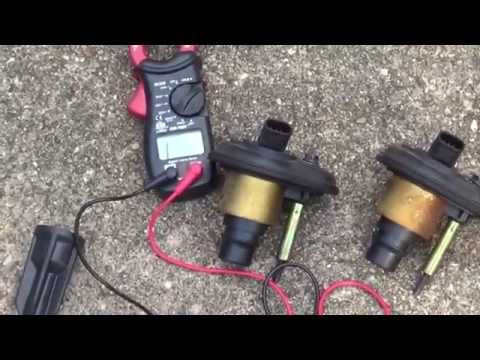 Видео: как проверить/заменить катушку на GM straight 6