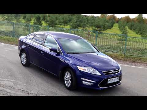 Видео: Один из лучших вариантов автомобиля с пробегом - Ford Mondeo