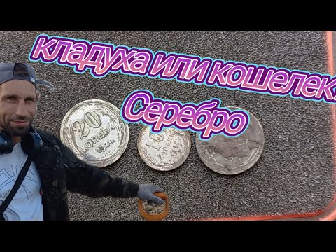 Видео: ОН НЕ ОЖИДАЛ ТАКОЕ НАЙТИ ЗА 6 ЛЕТ ПОИСКА!#монеты#серебро#коп#находки